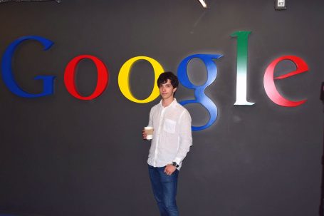 О’кей Google, как попасть в Google