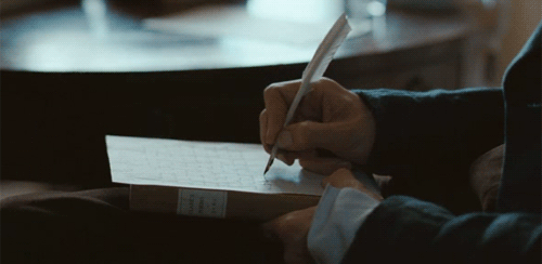 writing-notes-book-old-feather-animated-gif