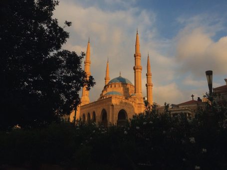 По стопам: путеводитель по Бейруту. Часть 3