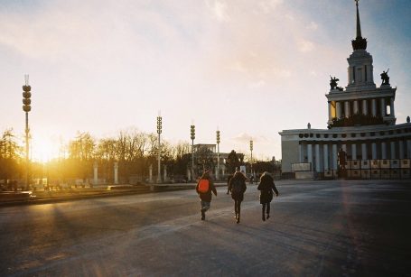 По аналогии: съемка на пленку